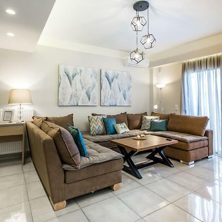 Lemar Luxury Apartments Hersonissos  Exterior foto