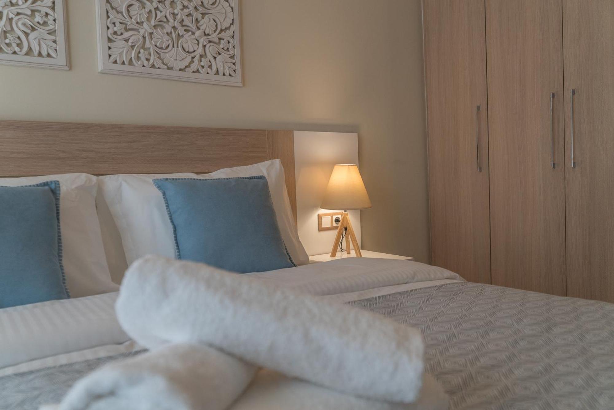 Lemar Luxury Apartments Hersonissos  Exterior foto