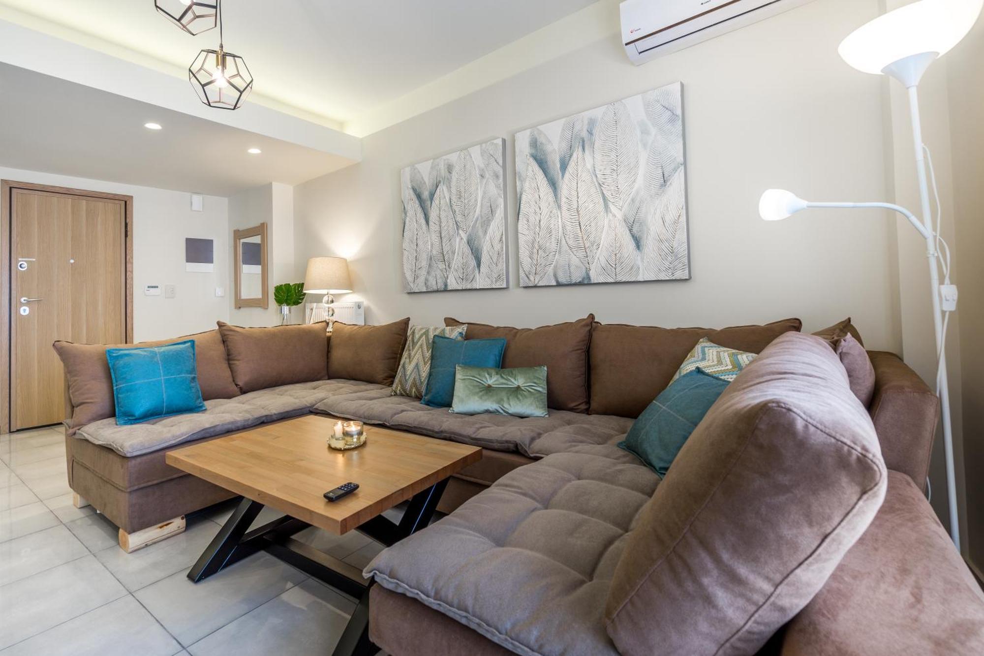 Lemar Luxury Apartments Hersonissos  Exterior foto