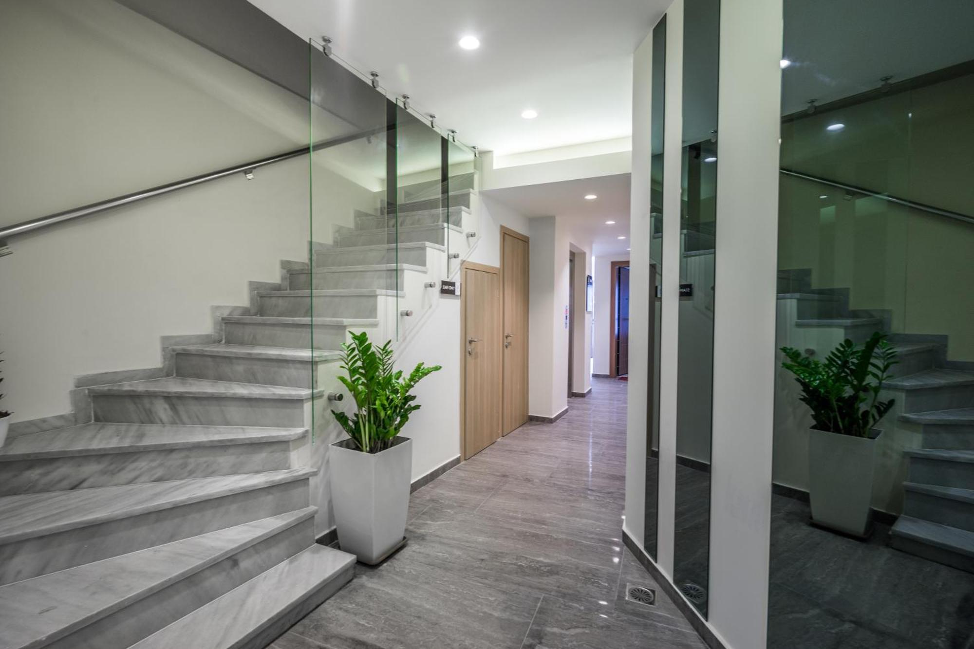 Lemar Luxury Apartments Hersonissos  Exterior foto