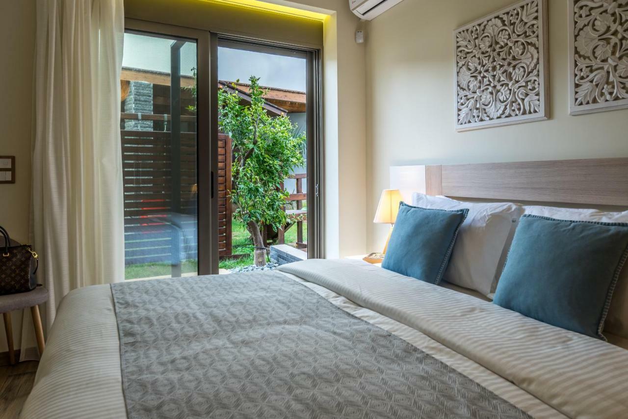 Lemar Luxury Apartments Hersonissos  Exterior foto