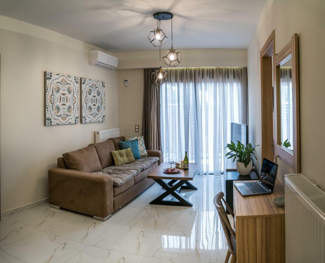 Lemar Luxury Apartments Hersonissos  Exterior foto