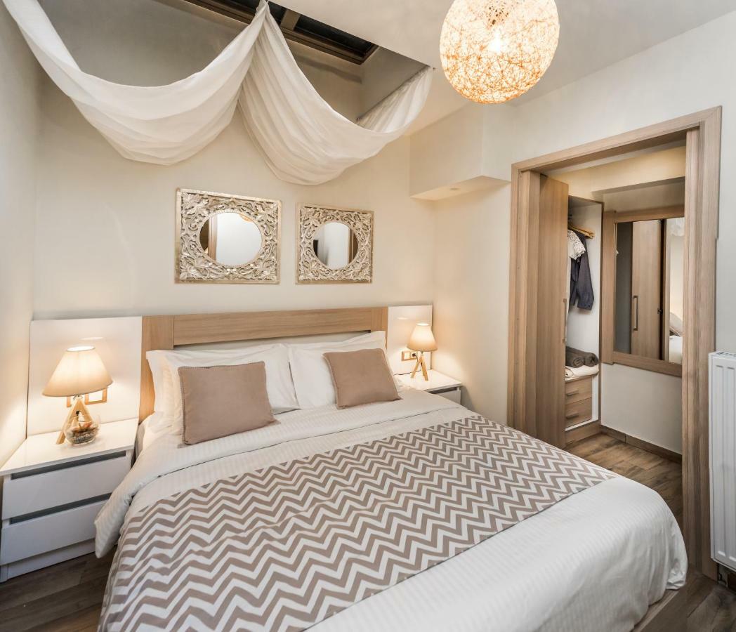 Lemar Luxury Apartments Hersonissos  Exterior foto