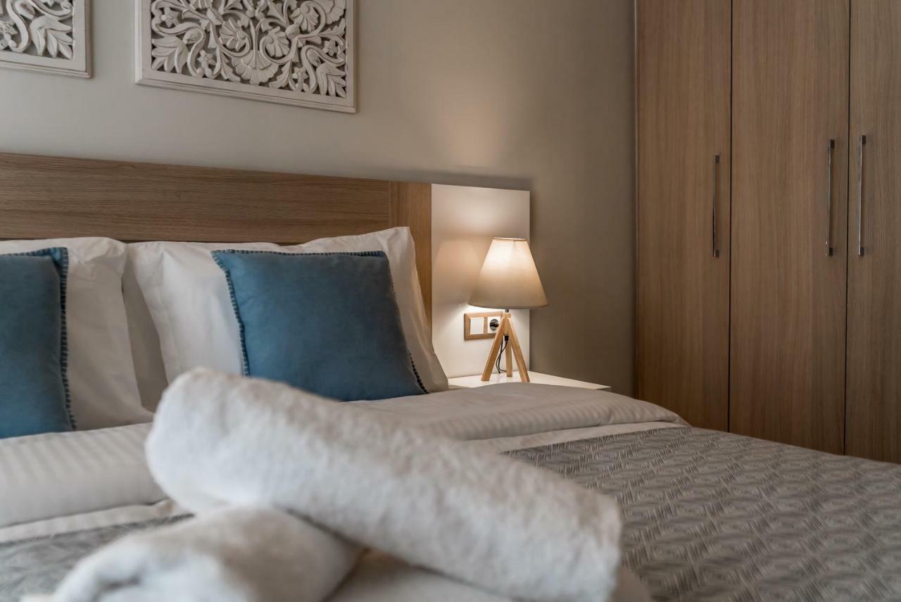 Lemar Luxury Apartments Hersonissos  Exterior foto