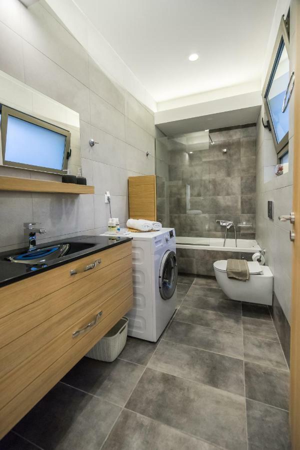 Lemar Luxury Apartments Hersonissos  Exterior foto